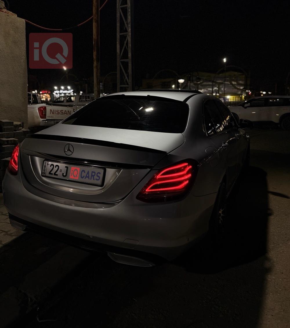 مرسيدس بنز C-Class